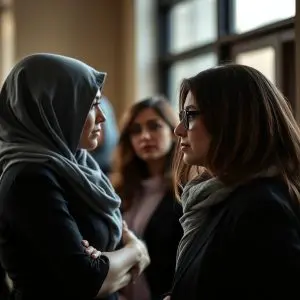 La Embajada de España en Argentina reúne a mujeres por el 8M
