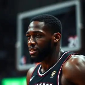 Bam Adebayo anota 83 en Miami y es 2º máximo en NBA