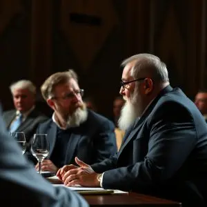 Banquero que imputó a Rajoy y dos ministros declara en Pujol
