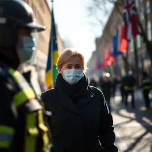 Von der Leyen rectifica: la UE defenderá orden internacional