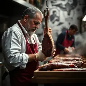 Rincón de Lugo homenajea la carne más codiciada de Galicia
