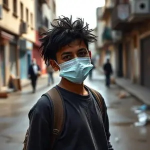 Contaminación agrava desigualdad urbana: barrios pobres +33%