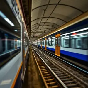 Renfe: retrasos Galicia Madrid por obras en túnel Guadarrama