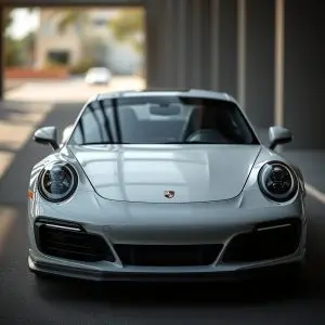 Porsche: beneficios caen más del 90% por aranceles y ajustes