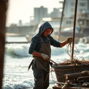 Abejorros contra viento y marea: la labor en A Mariña