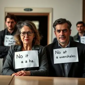 Rueda Ayuso: 'No a la guerra'; Sánchez, 'irresponsable