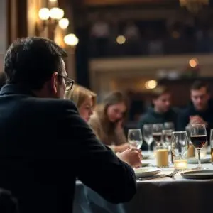 De la cena al anuncio del Dépor: jóvenes gallegos virales