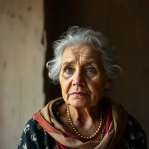 Patricia Campos: "Cuando le dije a mi abuela que quería ser piloto militar me dijo que las mujeres s