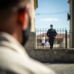 Detenido en Portugal un fugado de prisión de Lugo en permiso
