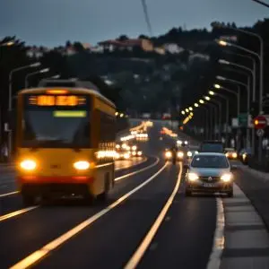 Reabre al tráfico Avenida de Galicia de As Pontes tras obras
