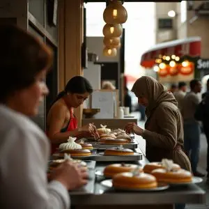 Medio centenar de queseras y cinco panaderías en Ousá, Friol