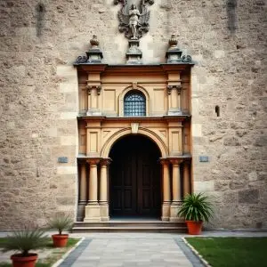 Capilla Sixtina gallega de Lugo y tesoro renacentista