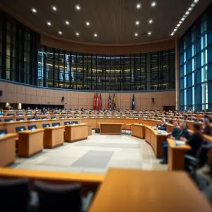 Parlamento respalda A Coruña sede del centro europeo I+D+i