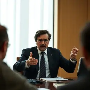 Aznar sobre la guerra en Irán: desconfía de Trump y Sánchez