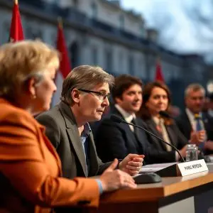Constitucional ampara al PSOE y acusa a Ayuso en Telemadrid