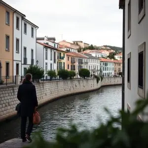 Xunta y Ayuntamiento pactan ubicación residencia en Ribeira