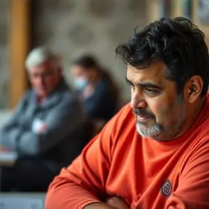 Un año de Miguel Fernández en la alcaldía: 'Plan de sumar