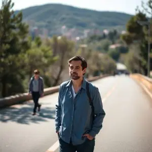 Barcelona cierra Collserola tras 1er caso de peste porcina