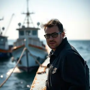 Rescatados dos marineros a la deriva frente a la isla de Ons