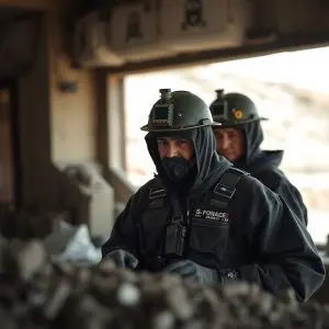 EEUU destruyó 16 minadores iraníes; Reino Unido denuncia