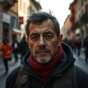 Ramón, agredido en Pontevedra por homófobos y quedó KO