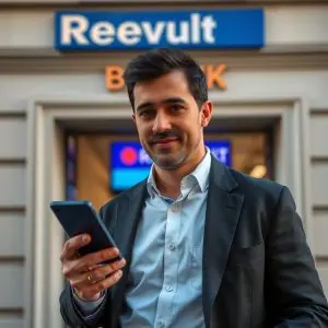 Revolut recibe OK y lanza banco con licencia en Reino Unido