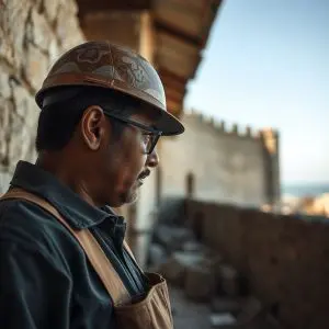 Vecinos de la Obra exigen apertura del castillo de Corbeiroa