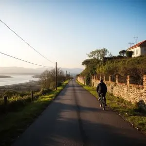 El Camino de la ría de Muros Noia se promociona en Hungría