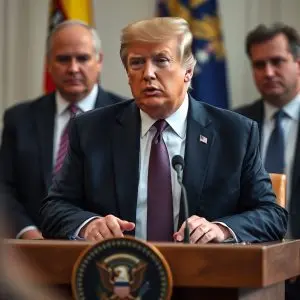 Trump recrudece ataques a España y acusa al Gobierno