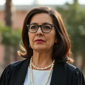 Rosa Crujeiras, primera rectora de la USC en 531 años