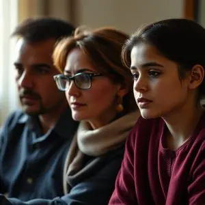 La defensa del matrimonio que mantuvo a sus hijos casi cuatro años en Oviedo alega "miedo insuperabl