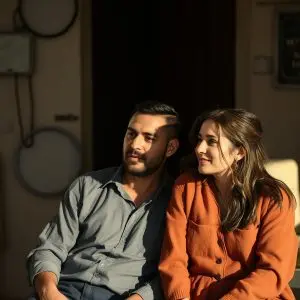 Galicia en Netflix: Luis Zahera y Tamar Novas en Clanes
