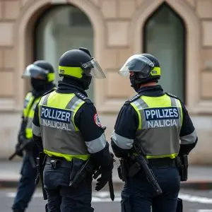 Operativo antidroga de la Policía Nacional en A Coruña y Arteixo