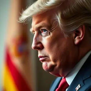 Trump ataca a España por no cooperar y amenaza comercio