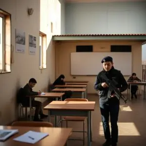 EEUU bombardeó escuela en Irán 'por error', dice NYT