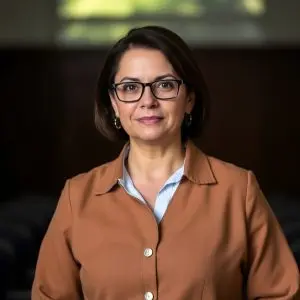 Maite Flores: resultado elecciones al Rectorado de la USC