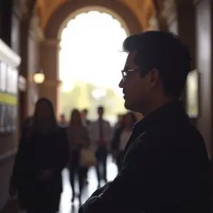 Día histórico en la USC