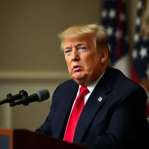 Trump dice que acabará la guerra de Irán 'cuando quiera