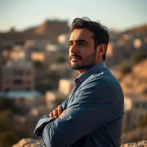 Naser Majdi, joven talento del Córdoba cf viral en Jordania