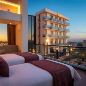Grupo Hotusa lanza Dorma Hotels: 29 hoteles en seis países