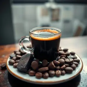 Venezuela lleva a Rusia “ron, chocolate y café”