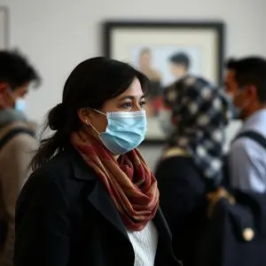 Exposición ‘Emigrantas: emerxer do silencio’, en fotos