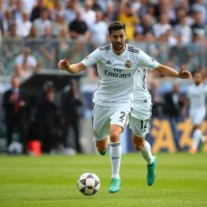 3 0: Real Madrid golea al Man. City; hat trick de Valverde