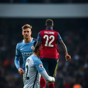 Valverde a lo Mbappé tumba City de Guardiola: hat trick 22