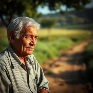 Bruno Rúa (Verín): La memoria, imprescindible en lo rural