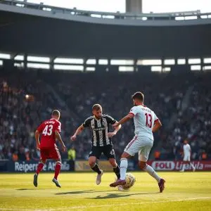 Balón, centro de la batalla: CD Lugo vs Real Madrid Castilla