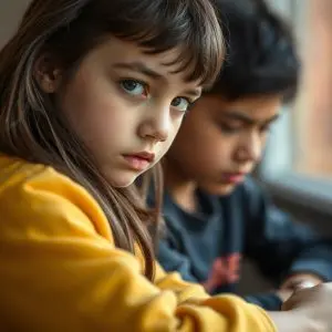 Riesgos emocionales en jóvenes vulnerables de Ourense