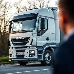 Iveco Crossway logra su quinto «Autobús Sostenible del Año»