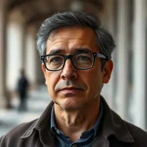 Francisco Haz, sociólogo de la USC: "Vivimos una epidemia de soledad"