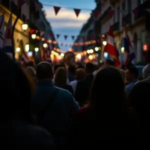 Xarrete: fiesta para recordar la solidaridad en Ourense